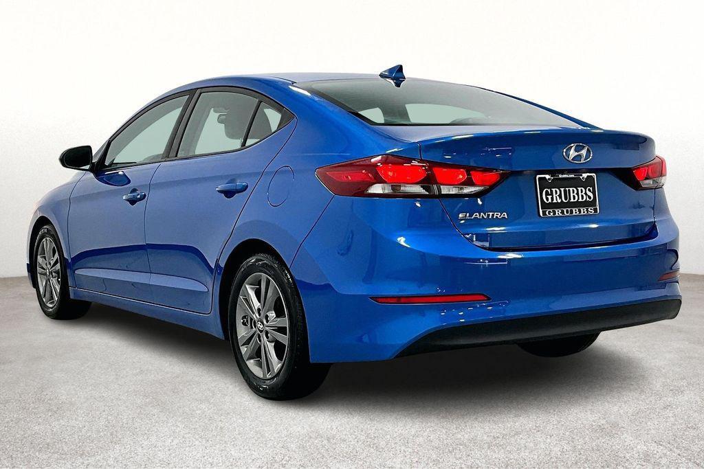 used 2017 Hyundai Elantra car, priced at $9,000