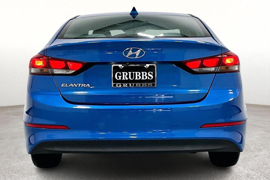 used 2017 Hyundai Elantra car, priced at $9,000