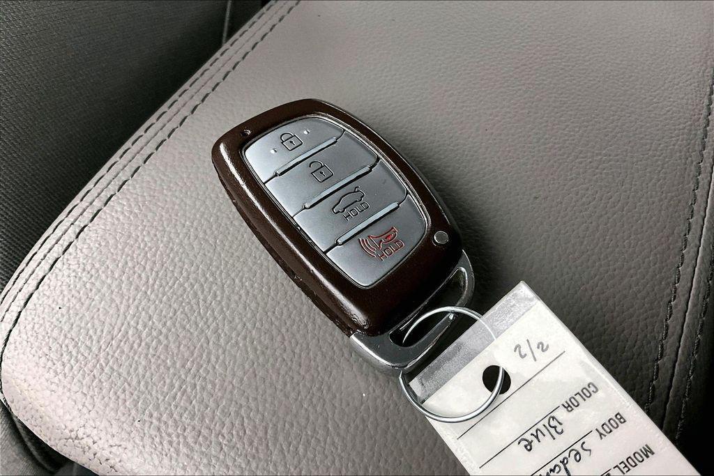 used 2017 Hyundai Elantra car, priced at $9,000