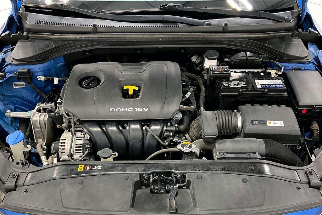 used 2017 Hyundai Elantra car, priced at $9,000