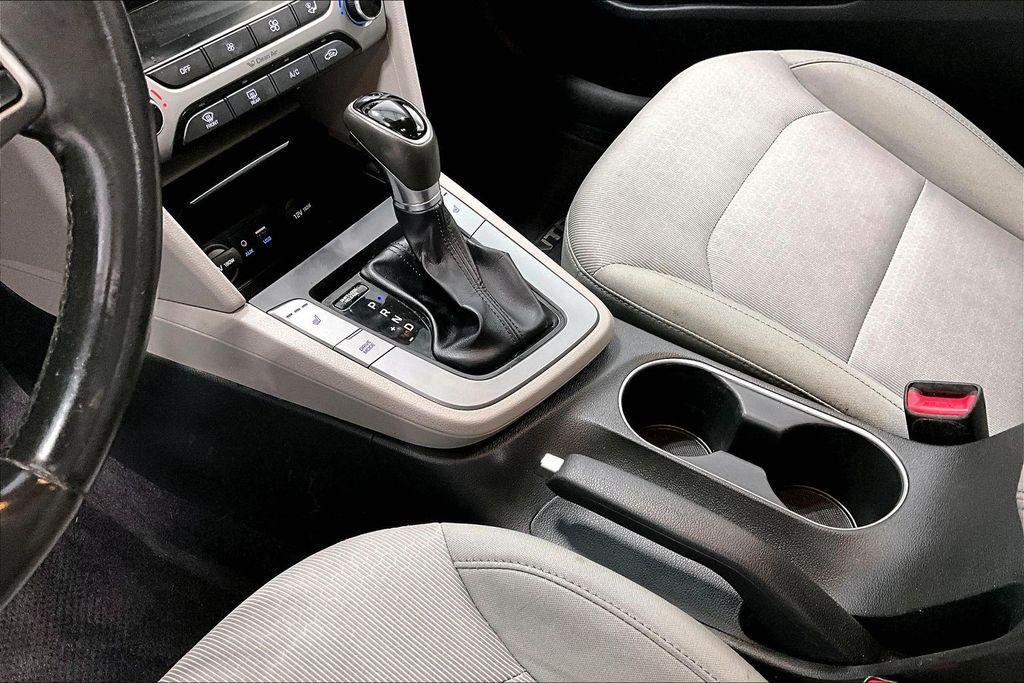 used 2017 Hyundai Elantra car, priced at $9,000