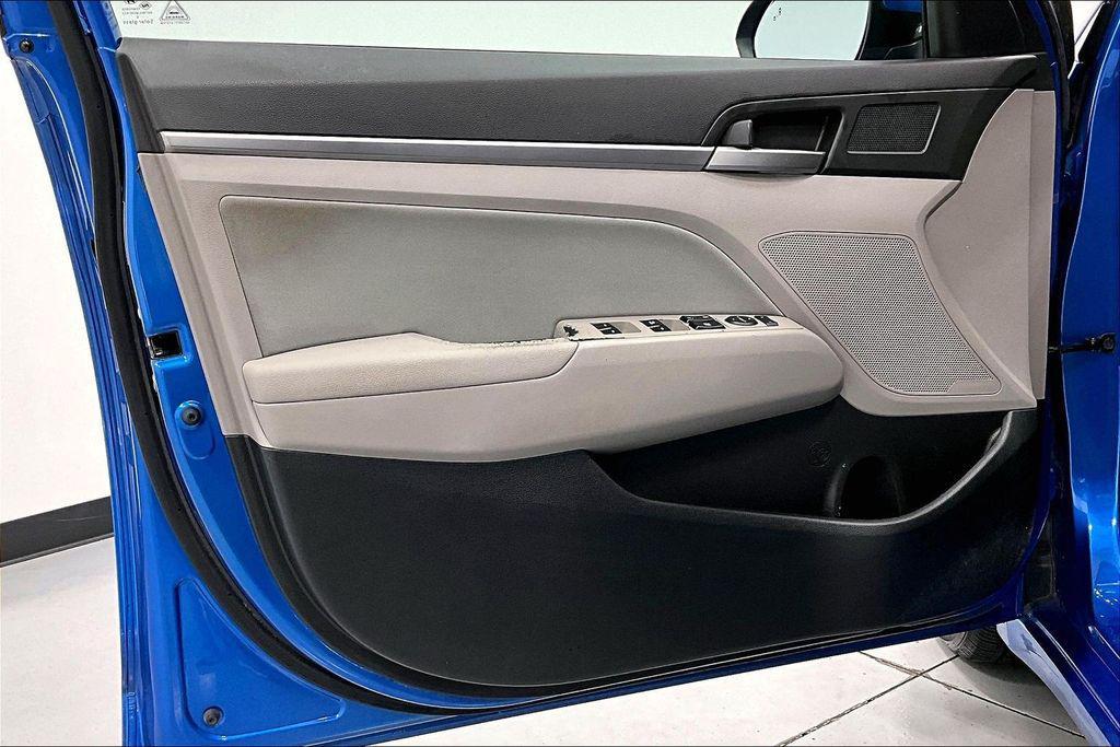 used 2017 Hyundai Elantra car, priced at $9,000