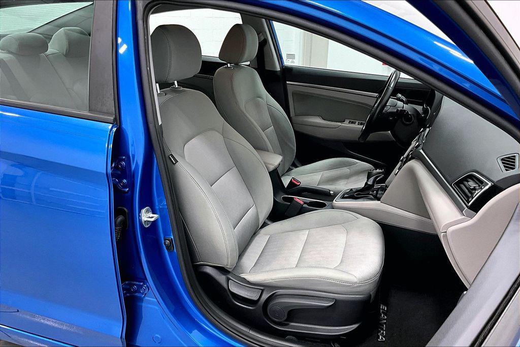 used 2017 Hyundai Elantra car, priced at $9,000