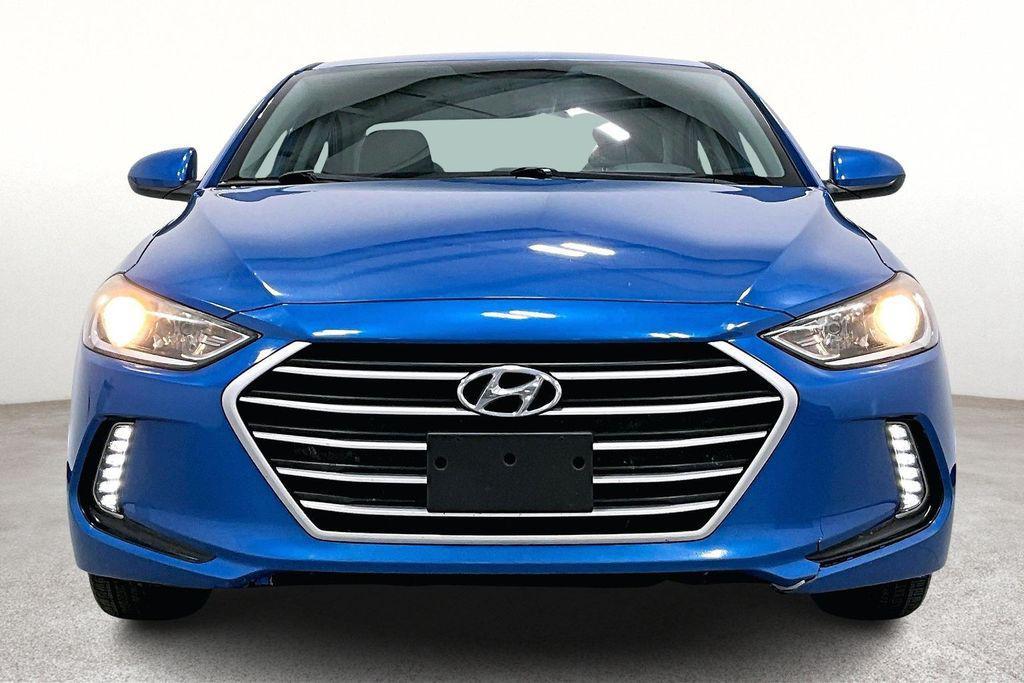 used 2017 Hyundai Elantra car, priced at $9,000