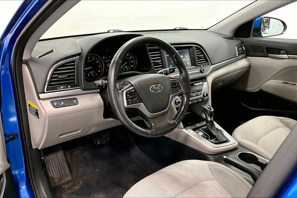used 2017 Hyundai Elantra car, priced at $9,000