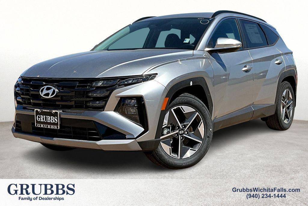 used 2025 Hyundai Tucson car, priced at $33,797