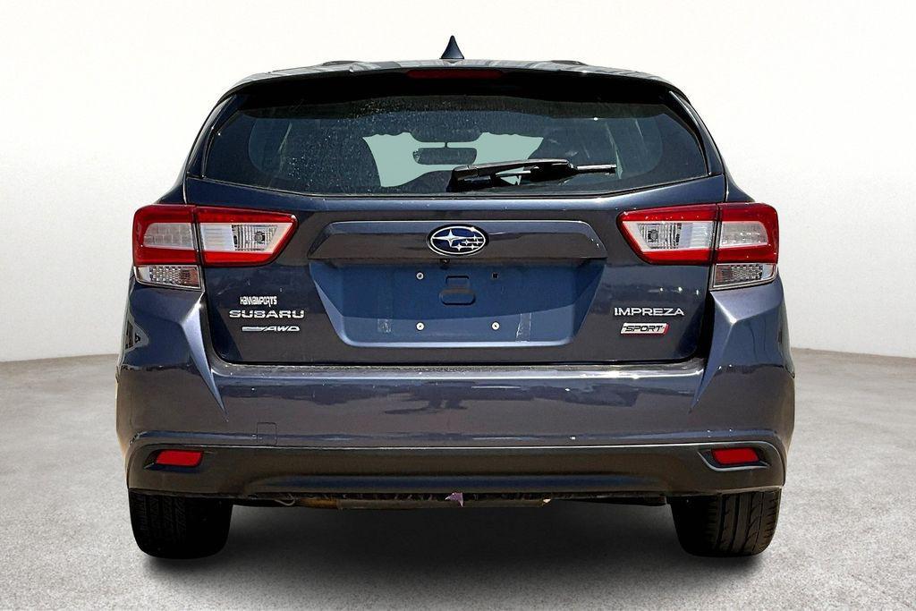 used 2017 Subaru Impreza car, priced at $16,000