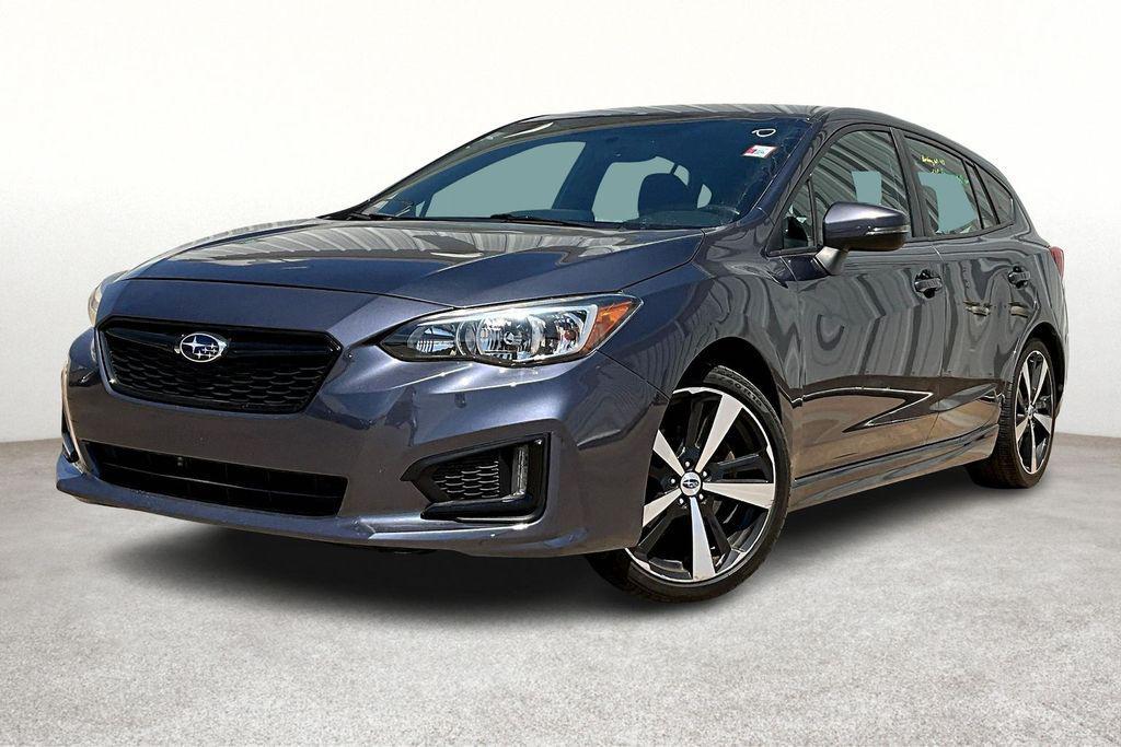 used 2017 Subaru Impreza car, priced at $16,000