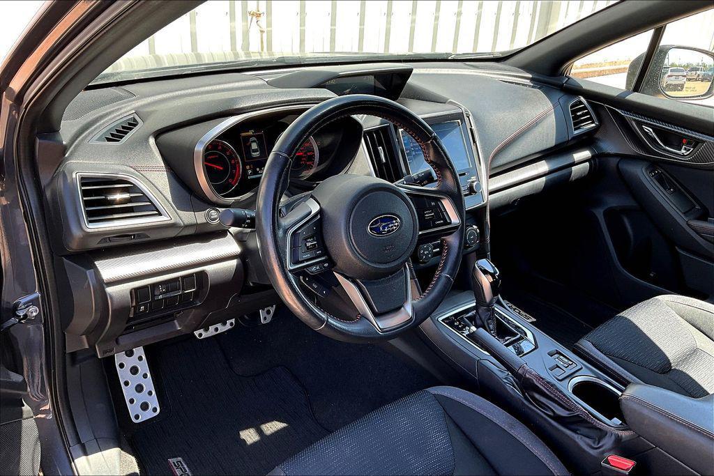 used 2017 Subaru Impreza car, priced at $16,000