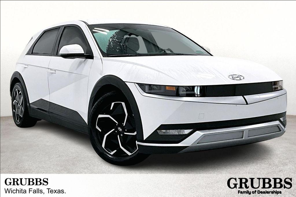 used 2022 Hyundai IONIQ 5 car, priced at $18,000