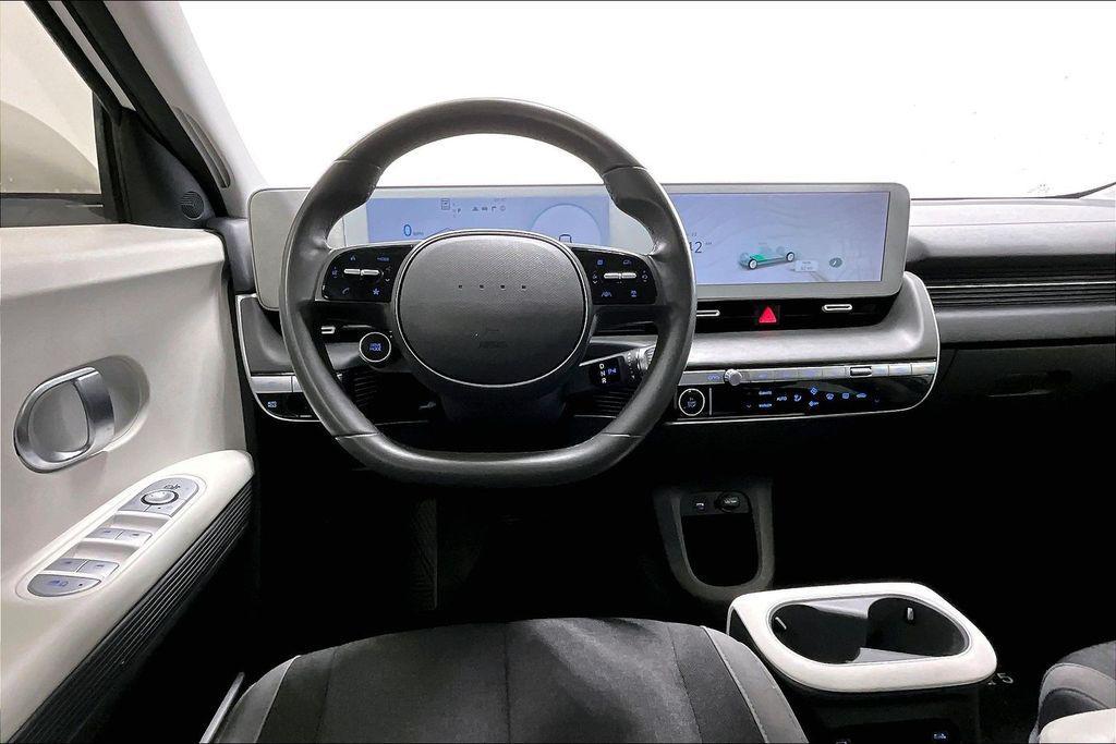 used 2022 Hyundai IONIQ 5 car, priced at $18,000