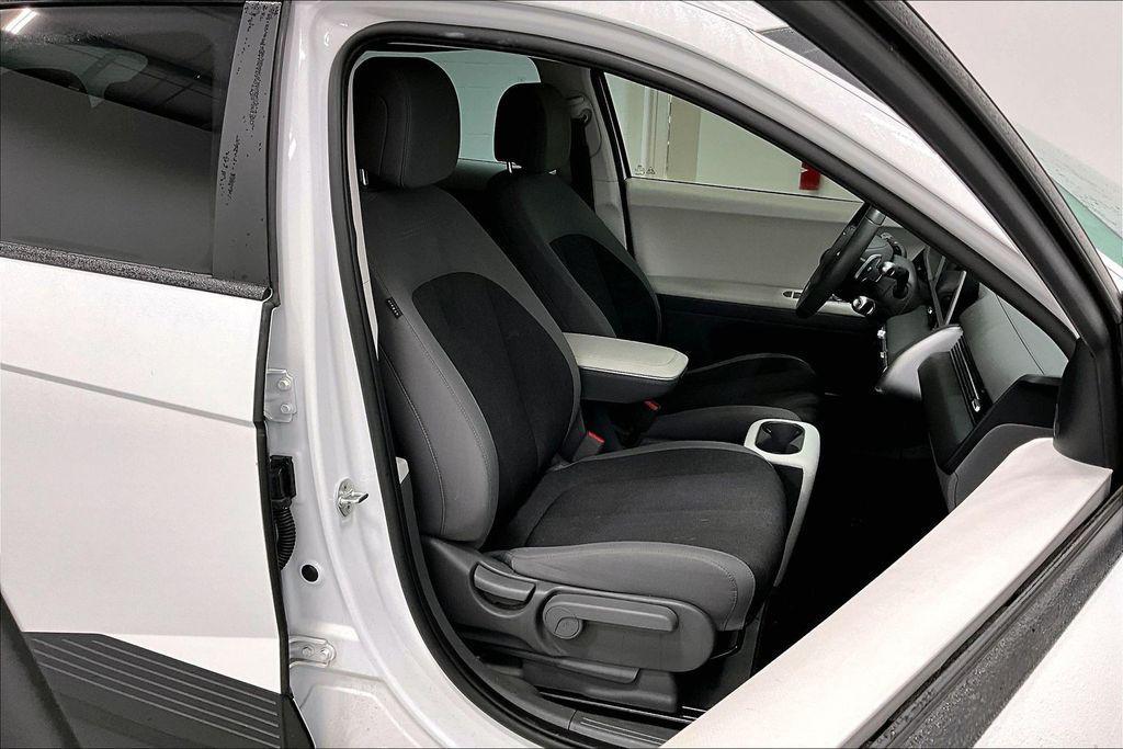 used 2022 Hyundai IONIQ 5 car, priced at $18,000