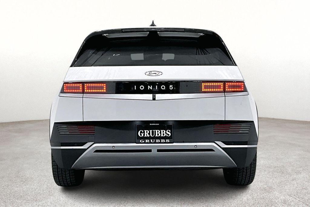 used 2022 Hyundai IONIQ 5 car, priced at $18,000