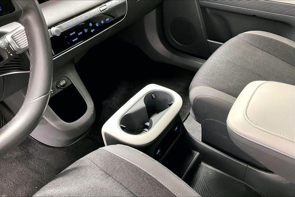 used 2022 Hyundai IONIQ 5 car, priced at $18,000