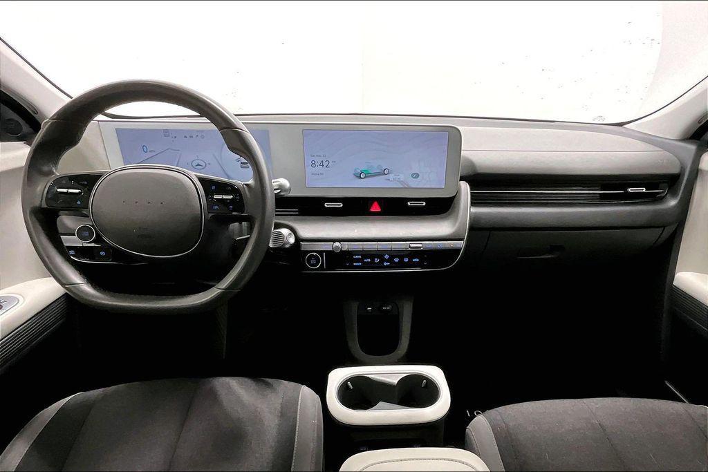 used 2022 Hyundai IONIQ 5 car, priced at $18,000