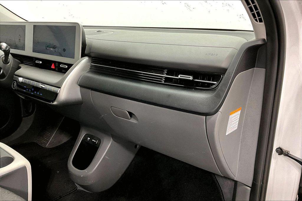 used 2022 Hyundai IONIQ 5 car, priced at $18,000
