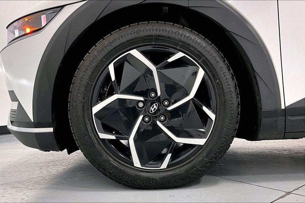 used 2022 Hyundai IONIQ 5 car, priced at $18,000