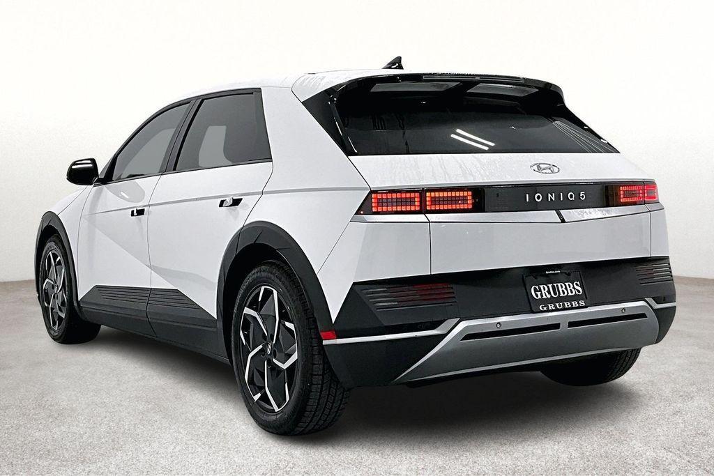 used 2022 Hyundai IONIQ 5 car, priced at $18,000