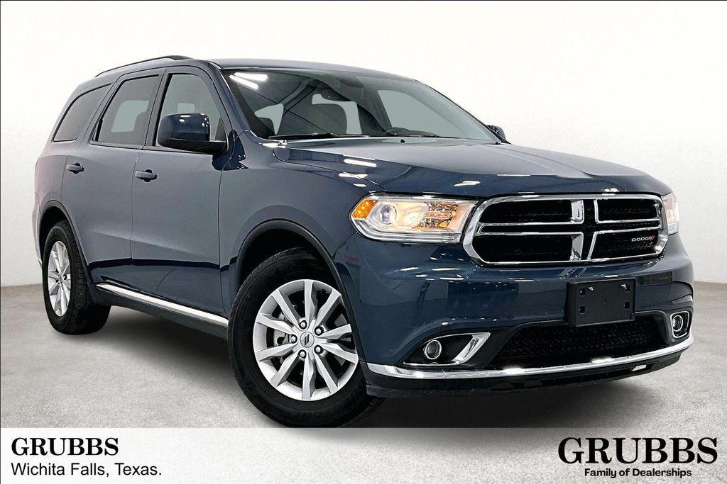 used 2019 Dodge Durango car, priced at $20,000