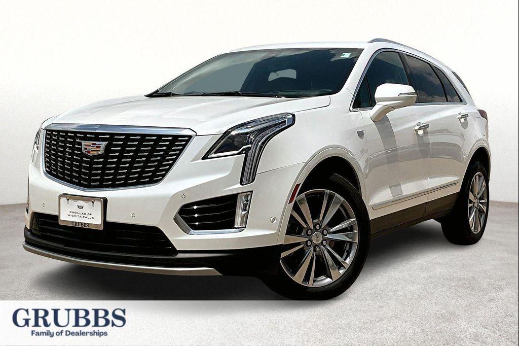 new 2025 Cadillac XT5 car, priced at $59,690