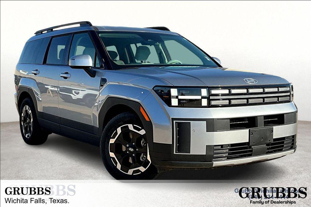 used 2024 Hyundai Santa Fe car, priced at $28,000