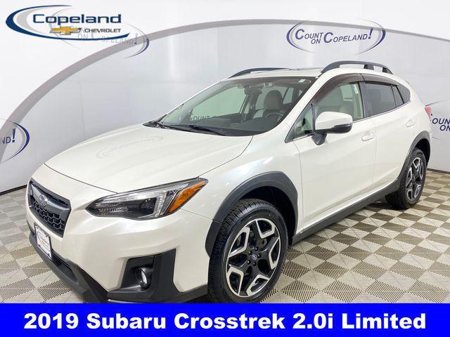 used 2019 Subaru Crosstrek car, priced at $20,955