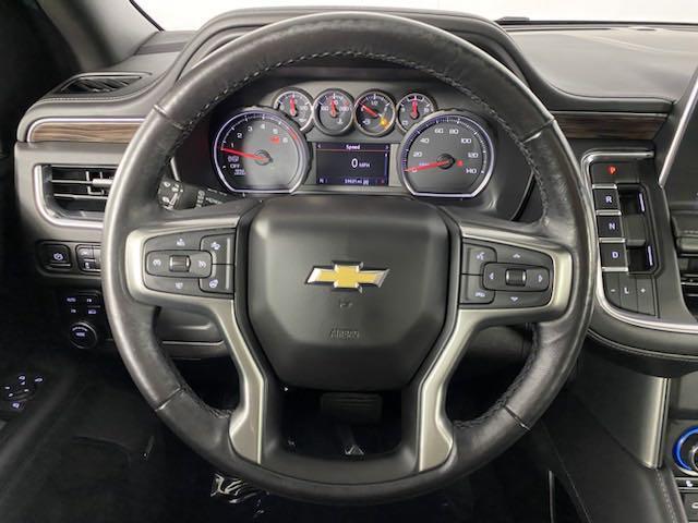 used 2021 Chevrolet Suburban car, priced at $52,934