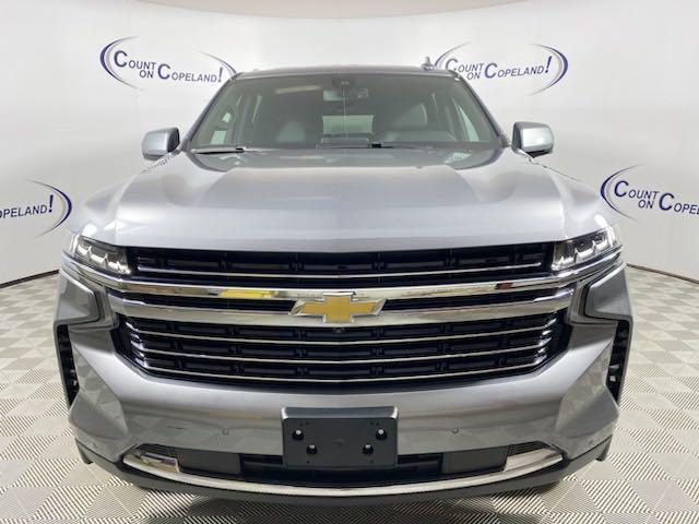 used 2021 Chevrolet Suburban car, priced at $52,934