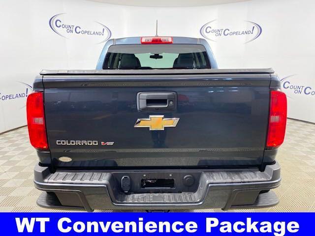 used 2019 Chevrolet Colorado car, priced at $26,974