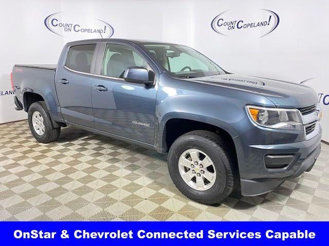 used 2019 Chevrolet Colorado car, priced at $26,974