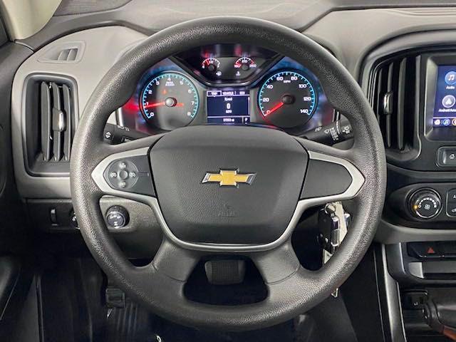 used 2019 Chevrolet Colorado car, priced at $26,974