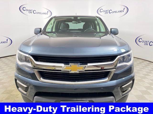 used 2019 Chevrolet Colorado car, priced at $26,974