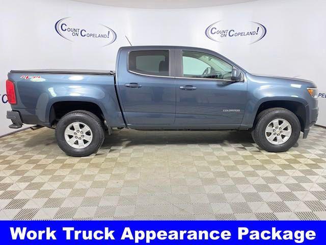 used 2019 Chevrolet Colorado car, priced at $26,974