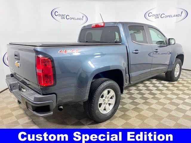 used 2019 Chevrolet Colorado car, priced at $26,974