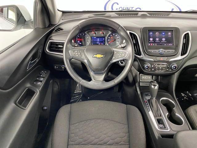 used 2021 Chevrolet Equinox car, priced at $21,552