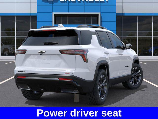 new 2026 Chevrolet Equinox car, priced at $33,589