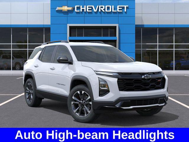 new 2026 Chevrolet Equinox car, priced at $33,589