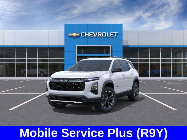 new 2026 Chevrolet Equinox car, priced at $33,589