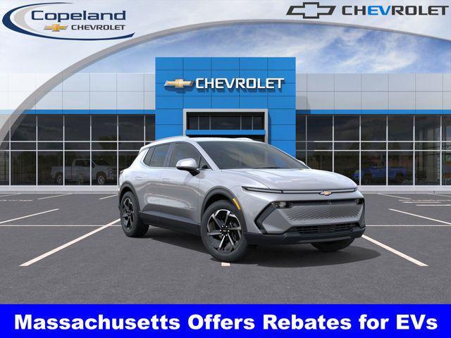 new 2026 Chevrolet Equinox EV car, priced at $33,045