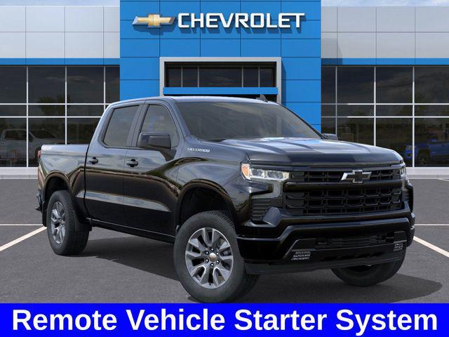 new 2026 Chevrolet Silverado 1500 car, priced at $53,734