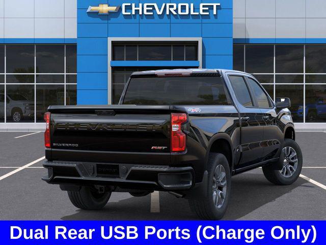 new 2026 Chevrolet Silverado 1500 car, priced at $53,734