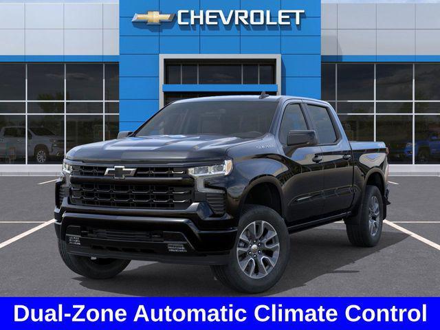 new 2026 Chevrolet Silverado 1500 car, priced at $53,734