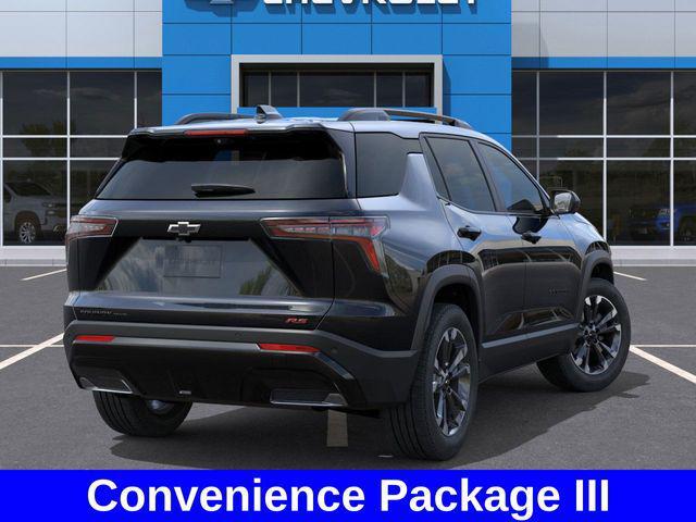new 2026 Chevrolet Equinox car, priced at $38,783
