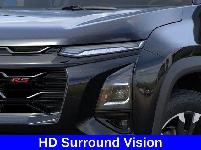 new 2026 Chevrolet Equinox car, priced at $38,783