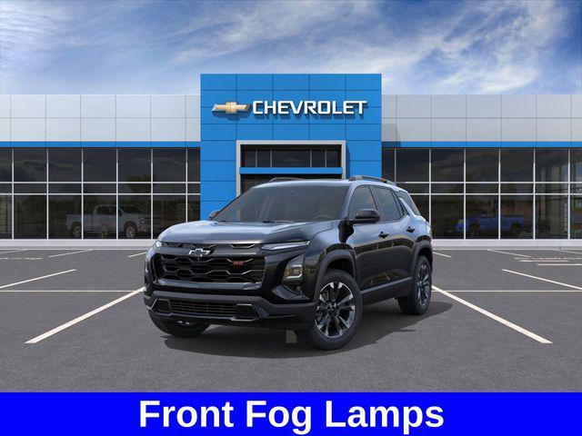 new 2026 Chevrolet Equinox car, priced at $38,783