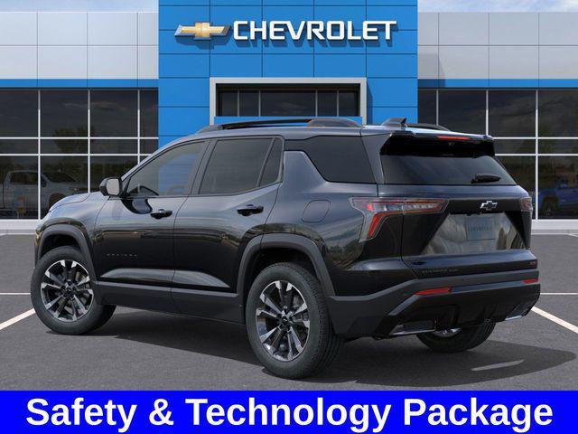 new 2026 Chevrolet Equinox car, priced at $38,783