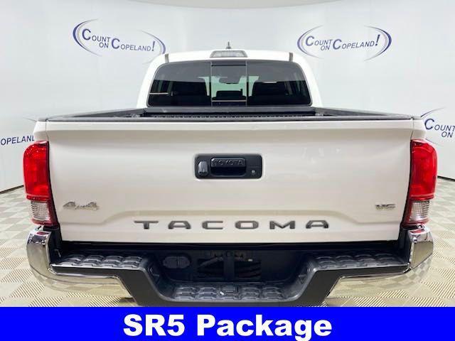 used 2022 Toyota Tacoma car, priced at $32,942