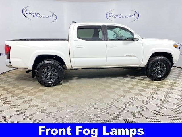 used 2022 Toyota Tacoma car, priced at $32,942