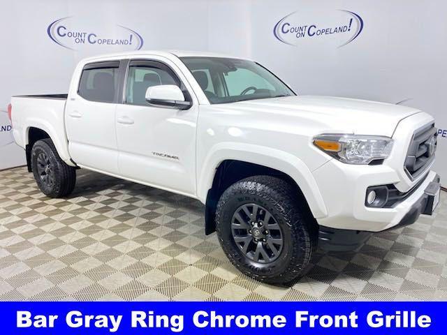 used 2022 Toyota Tacoma car, priced at $32,942