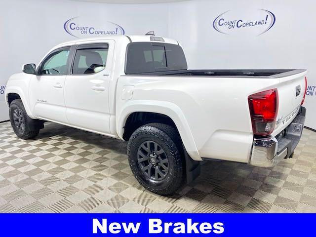 used 2022 Toyota Tacoma car, priced at $32,942